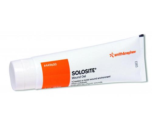 SOLOSITE Wound Dressing Gel by Smith & Nephew