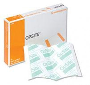 Smith and Nephew OPSITE Transparent Adhesive Dressing - DBF-SEE UTD4967ZZ DBD-OPSITE 5.5 X 10 - 4967