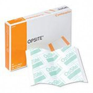 Smith and Nephew OPSITE Transparent Adhesive Dressing - OPSITE Adhesive Transparent Dressing, 6" x 11" - 4986