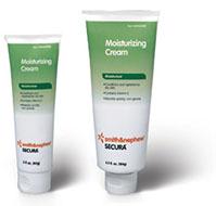 SECURA Moisturizing Creams by Smith & Nephew