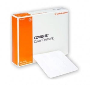 Smith and Nephew COVRSITE Dressings - COVRSITE Dressing, 6" x 6" - 59714300