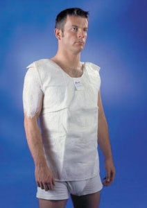 Smith & Nephew Exu-Dry Large Burn Dressing Vest - Exu-Dry Burn Dressing Vest, Size L - 5999LV1