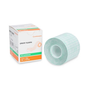 Smith & Nephew OPSITE FLEXIFIX Transparent Film Rolls - OpSite Transparent Flexifix Roll Dressing, 2" x 11 yd. - 66000040