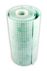 Smith & Nephew OPSITE FLEXIFIX Transparent Film Rolls - OpSite Transparent Flexifix Roll Dressing, 2" x 11 yd. - 66000040