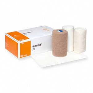 Smith and Nephew Profore Lite Multilayer Compression Bandage - Profore Lite Multi-Layer Compression Bandage System - 66000415