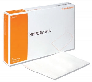 Smith & Nephew PROFORE WCL Wound Contact Layer - DBD-BANDAGE, COMPRESS, LAYER, PROFORE, 5 - 66000701