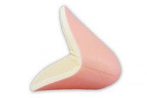 Smith & Nephew ALLEVYN Heel Foam Dressings - Allevyn Non-Adhesive Foam Heel Dressing, 4.5" x 5.5" - 66007630