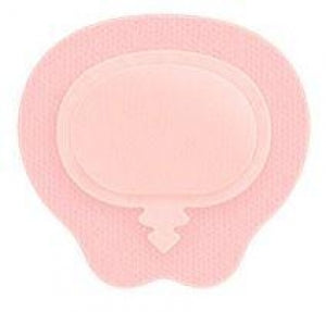 Smith and Nephew Allevyn Life Foam Dressings for VA Only - Allevyn Life Foam Small Sacrum Dressing - 66021306