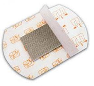 Smith and Nephew ACTICOAT Surgical Silver-Coated Dressings - Acticoat Post-Op Surgical Dressing, 10 cm x 12 cm - 66021770