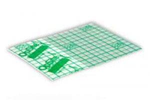 Smith and Nephew Opsite Flexigrid Transparent Film Dressings - Flexigrid Transparent Dressing, 2.375" x 2.75" - 66024628