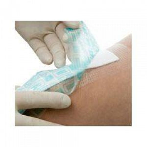 Smith OPSITE Post-Op Visible Barriers - OpSite Post-Op Dressing, Visible, 11-3/4" x 4" - 66800140