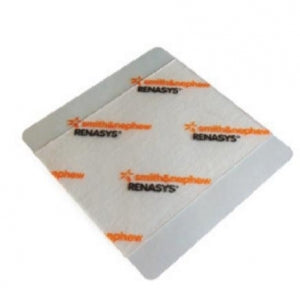 Smith & Nephew RENASYS Adhesive Gel Patch - Renasys Double Adhesive Gel Pad, 4" x 2" - 66801082