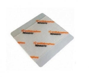 Smith & Nephew RENASYS Adhesive Gel Patch - Renasys Double Adhesive Gel Pad, 4" x 2" - 66801082