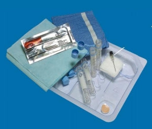 Utah Medical Myelo-Nate Spinal Fluid Sampling Kits - Complete Myleo-Nate Spinal Fluid Sampling Kit, 22 G x 1.5" - 4011525