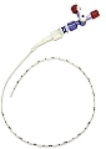 Utah Medical Single Lumen Silicone UVC Catheters - Umbilical Catheter, Single Lumen, 5.0 Fr - 4175005