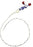 Utah Medical Single Lumen Silicone UVC Catheters - Umbilical Catheter, Single Lumen, 5.0 Fr - 4175005