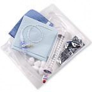 Utah Medical Uri-Cath Sets with Silicone Urinary Catheter - Urinary Catheter Collection Kit, 5 Fr - 4195007