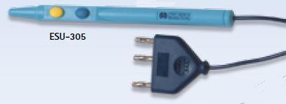 Two-Button Electrosurgery Pens by Utah Medical