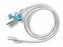 Utah Medical Intran Plus Intrauterine Pressure Catheters - Intran Plus Intrauterine Pressure Catheter with Regular Tip and Catheter Switch Re-Zero, No Meconium Viewport - IUP-400