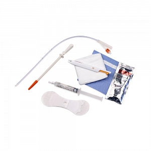 Utah Medical Suprapubic Catheter Introducer Kits - Supra-Foley Introduction Kit, 18 Fr, Red - SF-S18-101