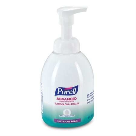 Purell Ultra Nourishing Hand Sanitizer Foam For ES4