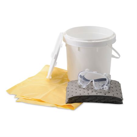 Universal 2 Gallon Spill Kit Universal 2-Gallon Spill Kit