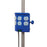Universal IV Pole Accessories Power Strip