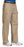 Fashion Seal Healthcare Men's Cargo Flat Front Pants Khaki