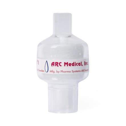 Arc Medical Heat-Moisture Exchangers - FILTER, CIRCUITGUARD, HCH, ANGLE, CO2 P - 6131