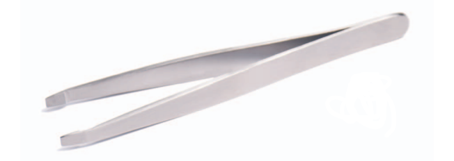 Graham-Field Eye Brow Tweezers - Grafco Eyebrow Tweezers - 1785