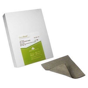 Argentum TheraBond 3D Contact Dressings - TheraBond 3D Antimicrobial Contact Dressing, 4" x 8" - 3DAC-48