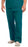 Unisex Fashion Poplin Fashion Scrub Pants Fir Green