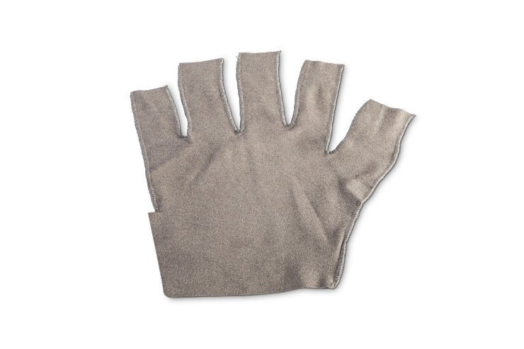 Argentum Medical Argentum Acute Burn Gloves - Acute Burn Glove with Open Fingers, Size XL - ABG-01XL