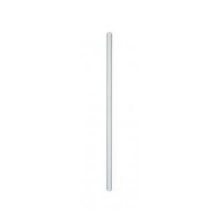 DWK Life Sciences Kimble Shaft Solid Rod - Kontes Solid Glass Stirring Rod with Rounded Annealed Ends, 200 mm L x 5 mm Diameter - 40500-200