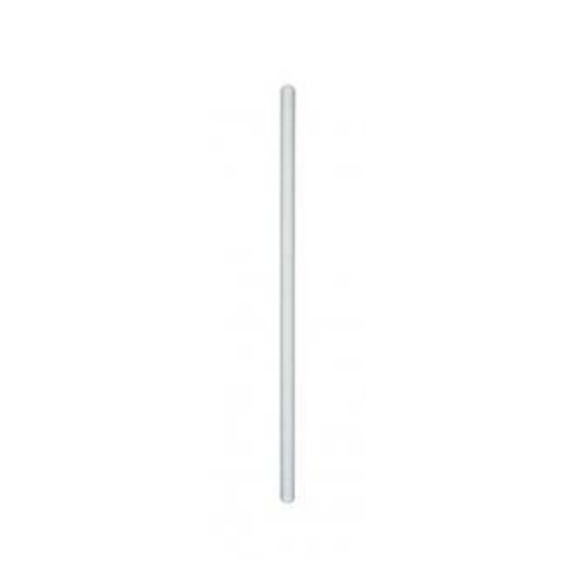 DWK Life Sciences Kimble Shaft Solid Rod - Kontes Solid Glass Stirring Rod with Rounded Annealed Ends, 200 mm L x 5 mm Diameter - 40500-200