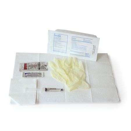 Catheter Insertion Tray 30cc