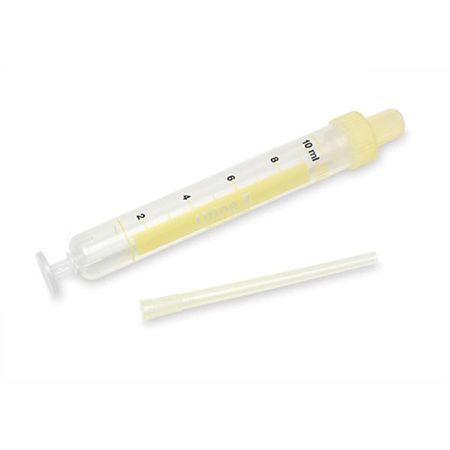 Urine Monovette 10mL with Luer-Lock Adaptor - 15 x 102mm