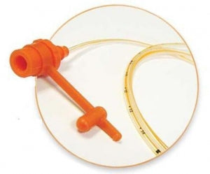 NeoMed Polyurethane Feeding Tubes - Polyurethane Enteral Feeding Tube, 5.0 Fr x 60 cm - FTM5.0P-EO