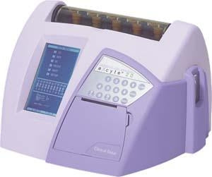 Elitech Group Excyte 20 ESR Analyzer - ANALYZER, ESR, EXCYTE, 20, GLASS - EX-10318