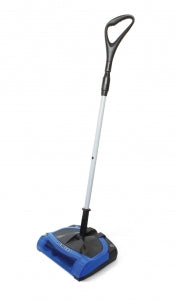 Gordon Brush Mfg Co Inc Commercial Carpet and Floor Sweeper - SWEEPER, BATTERY, COMPACT, 12" PATH - PCS2