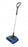 Gordon Brush Mfg Co Inc Commercial Carpet and Floor Sweeper - SWEEPER, BATTERY, COMPACT, 12" PATH - PCS2