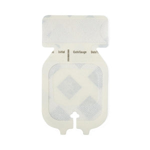 Medline Co-Label Suresite Select Dressings - Suresite Select Dressing, 2-3/4" x 2-7/8" - VAD1683