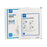 Medline Co-Label Suresite Select Dressings - Suresite Select Dressing, 4" x 6-1/8" - VAD1689