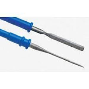 Medtronic USA Edge Coated Blade Electrodes - Electrode Blade, 6.5"L with 0.24 cm Shaft - E14506