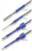 Medtronic USA Edge Coated Blade Electrodes - Electrode Blade, PTFE-Coated, 6.5" - E1455-6