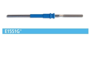 US Surgical Blade Electrode f / Non Hex-Locking Pencils - DBD-BLADE, ELECTRODE, NON-V / LAB PENCIL, 1" - E1551G