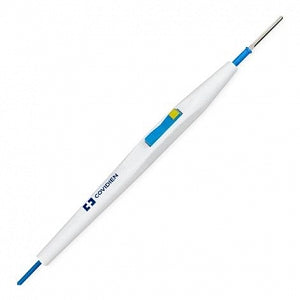 Medtronic Valleylab Electrosurgical Pencils - Valleylab Button Switch Pencil with Stainless Steel Hex-Locking Blade Electrode and 10' Cord - E2515