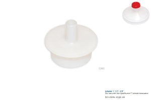 Covidien Non-Sterile Disposable Adapter - DBD-ADAPTER, DISPOSABLE, 1 1/3" TO 3/8", NS - E3660