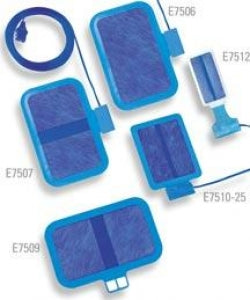 Medtronic PolyHesive Patient Return Electrode Grounding Pad - Electrode Grounding Pad, 50/Case - E7506-