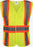 Lakeland Industries Responder Safety Vest - Responder Breakaway Safety Vest, Class 2 Mesh, Oversized - V+AM-OSP2GBV-O